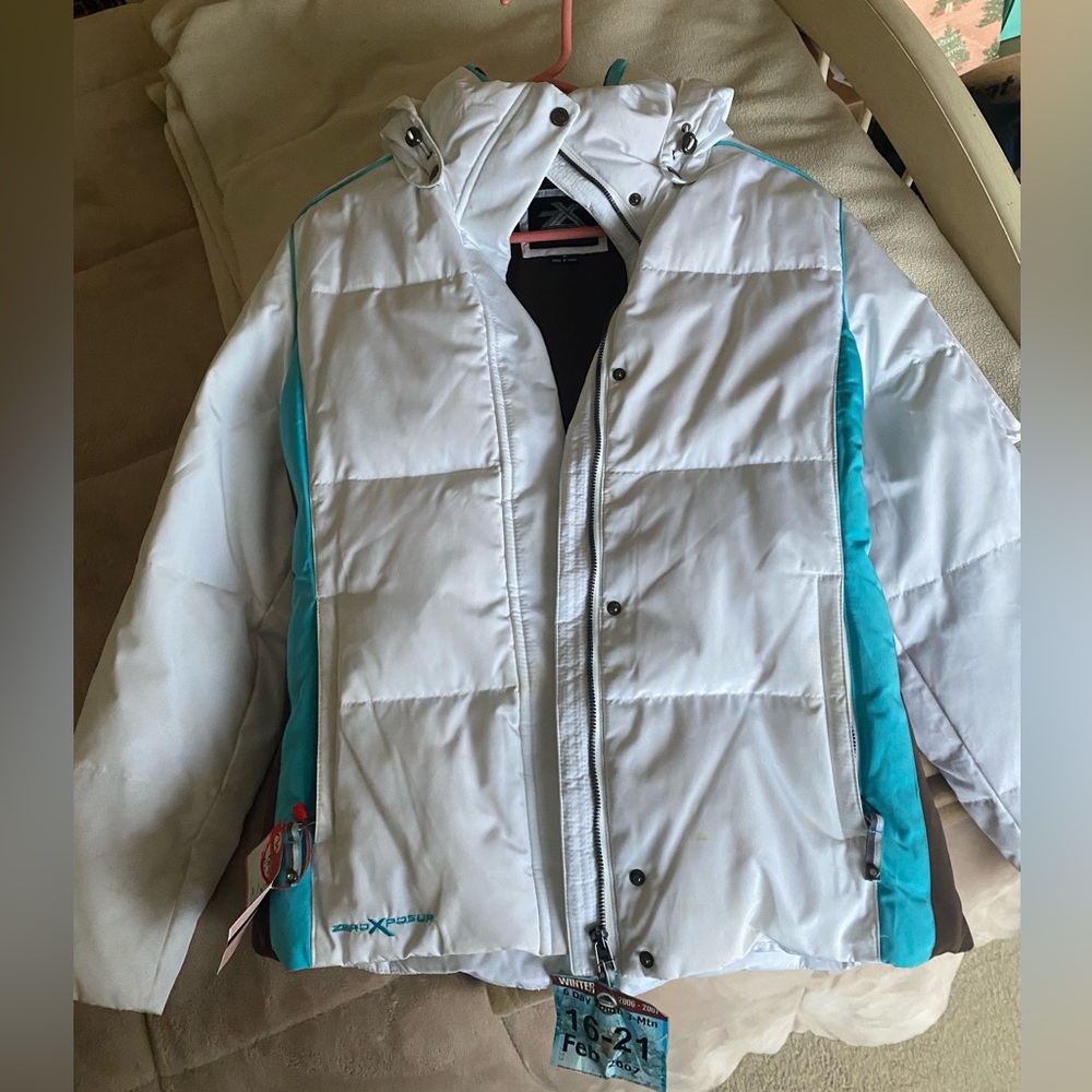ZeroXposur Women’s Medium Snow/Ski Jacket